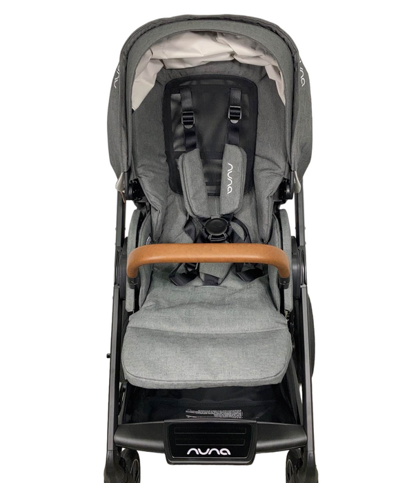 Nuna Mixx Next + Pipa Urbn Travel System, 2023, Granite