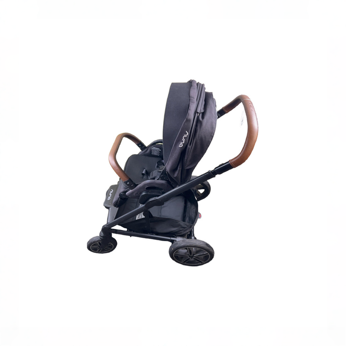 Shop Nuna MIXX Next Stroller, 2022, Caviar at GoodBuy Gear