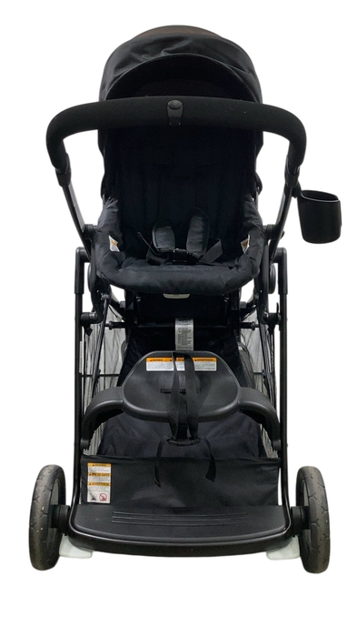 Shop Graco Ready2Grow 2.0 Double Stroller, 2022, Rafa at GoodBuy Gear