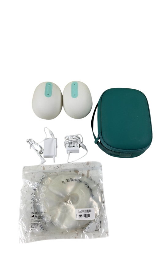 Shop Willow Wearable Breast Pump 360, 24mm, with Pump Anywhere Case at GoodBuy Gear