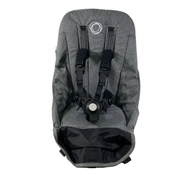 Shop Bugaboo Donkey 5 Seat Fabric, Grey Melange at GoodBuy Gear