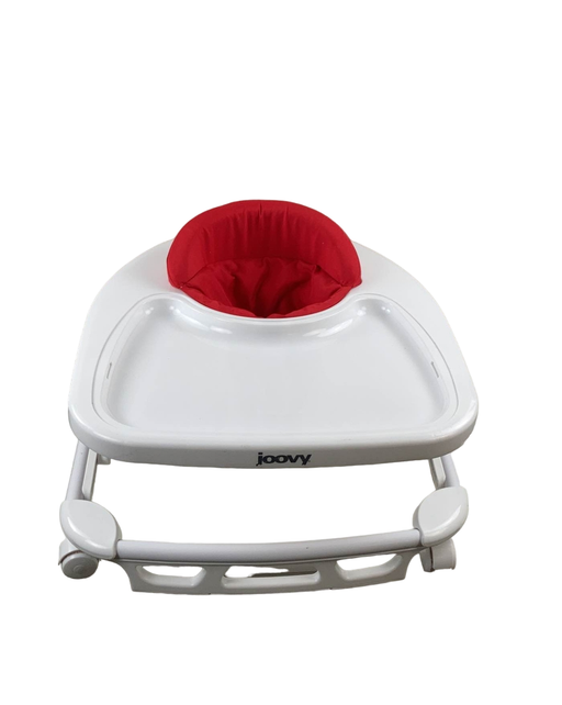 used Joovy Spoon Walker, Red