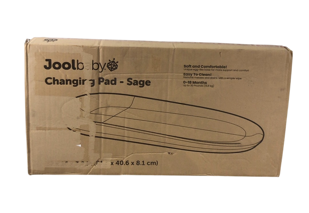 Shop Jool Waterproof Changing Pad, Sage at GoodBuy Gear