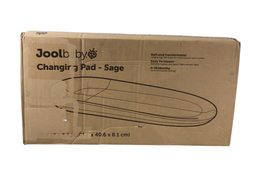 Shop Jool Waterproof Changing Pad, Sage at GoodBuy Gear