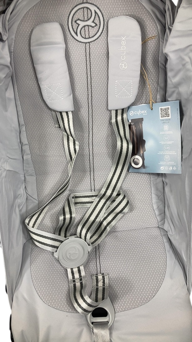 Shop Cybex Libelle 2 Compact Stroller, 2024, Fog Grey at GoodBuy Gear