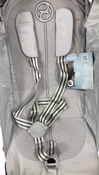 Shop Cybex Libelle 2 Compact Stroller, 2024, Fog Grey at GoodBuy Gear