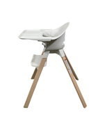 Shop Stokke Clikk High Chair, White at GoodBuy Gear