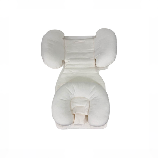 Shop Bumbleride Organic Cotton Infant Insert, White at GoodBuy Gear