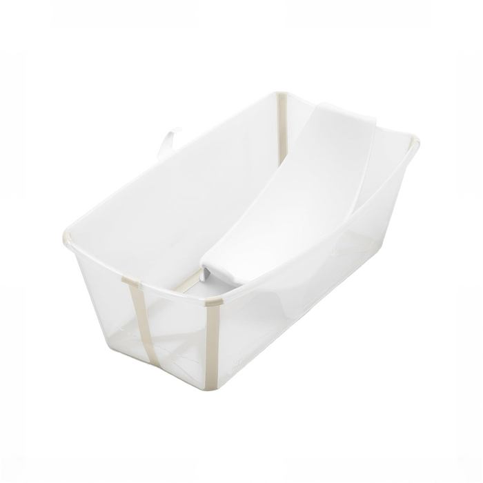 Shop Stokke Flexi Bath Bundle Pack, Regular, Sandy Beige at GoodBuy Gear