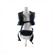 Shop Ergobaby Omni 360 Cotton Baby Carrier, Pure Black at GoodBuy Gear