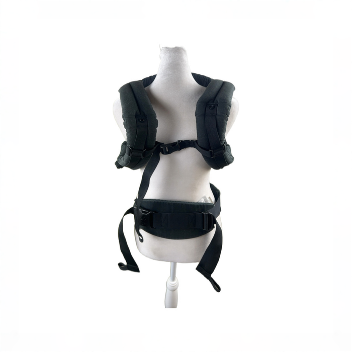 Shop Ergobaby Omni 360 Cotton Baby Carrier, Pure Black at GoodBuy Gear