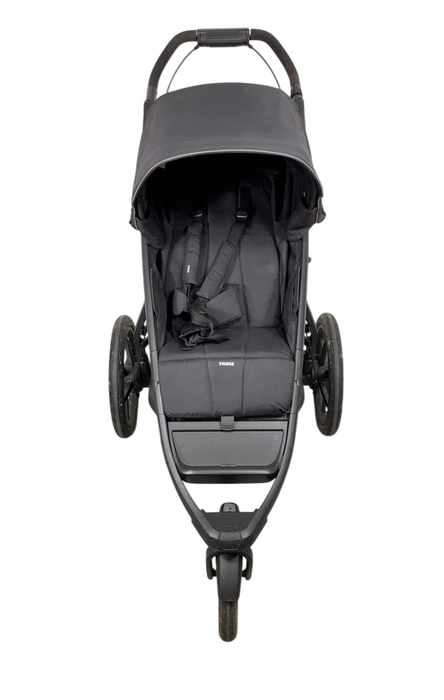 Shop Thule Urban Glide 3 Stroller, 2024, Black on Black at GoodBuy Gear