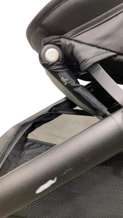 Shop Bugaboo Butterfly Stroller, 2024, Black, Midnight Black, Midnight Black at GoodBuy Gear