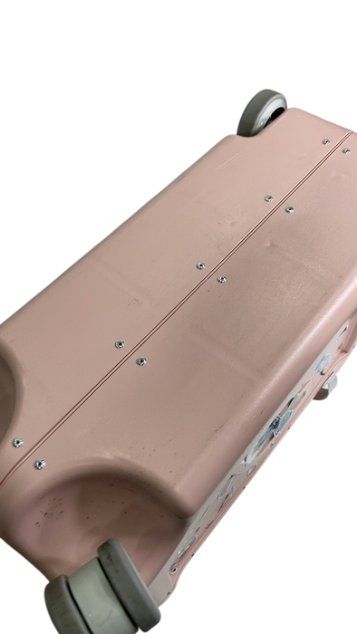 Shop Stokke JetKids BedBox, Pink Lemonade at GoodBuy Gear