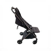Shop Silver Cross Jet 5 Super Compact Stroller, 2025, Ganache at GoodBuy Gear
