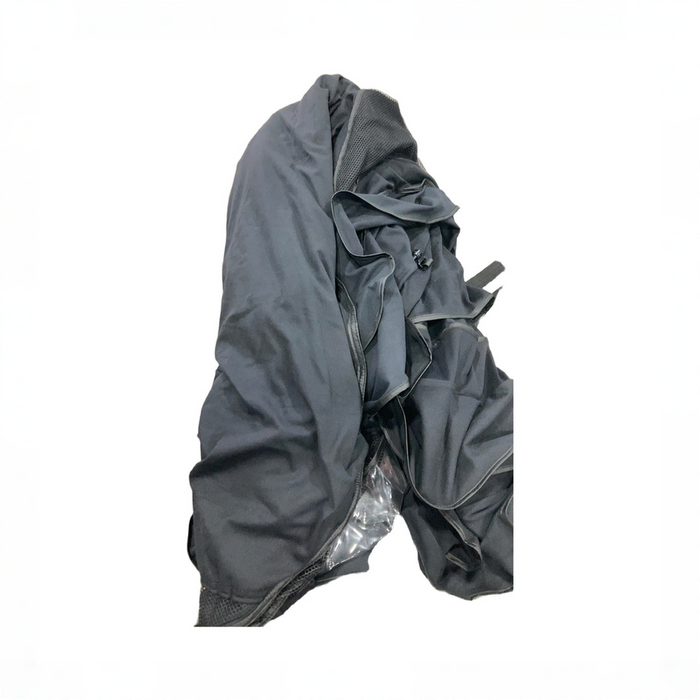 Shop SlumberPod 3.0 Sleep Canopy, Black with Gray Accents at GoodBuy Gear