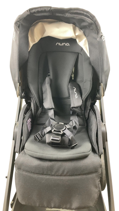 Shop Nuna MIXX Next Stroller, 2022, Caviar at GoodBuy Gear