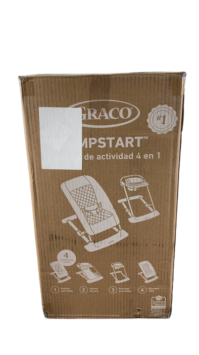Shop Graco JumpStart 4-in-1 Activity Bouncer, Wren at GoodBuy Gear
