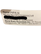 Shop Nuna PIPA rx Infant Car Seat, 2024, Caviar at GoodBuy Gear