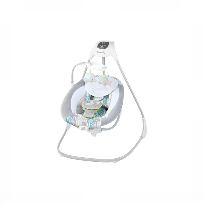 Shop Ingenuity SimpleComfort Portable Baby Swing, Everston at GoodBuy Gear