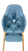 Shop UPPAbaby Ciro High Chair, Caleb (Steel Blue) at GoodBuy Gear