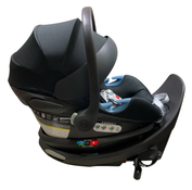 Shop Cybex Eos and Aton G Travel System, 2024, Black, Moon Black at GoodBuy Gear