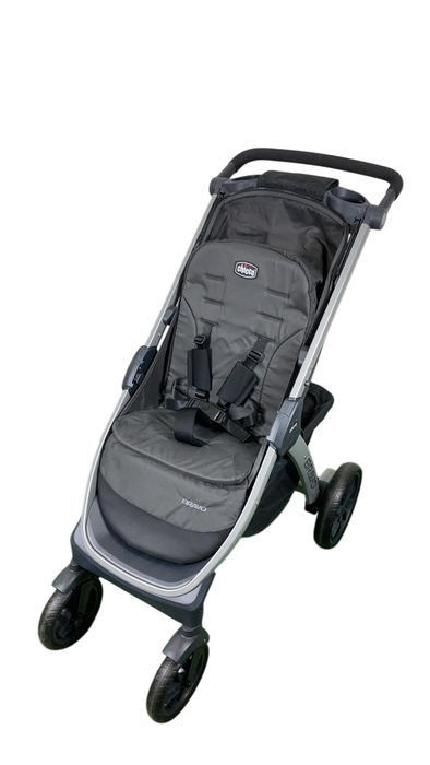Shop Chicco Bravo Stroller, 2024, Camden at GoodBuy Gear