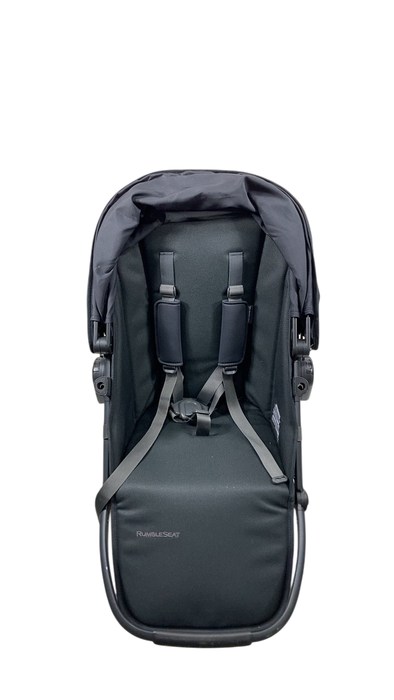 Shop UPPAbaby Rumbleseat V2+, Jake (Charcoal) at GoodBuy Gear