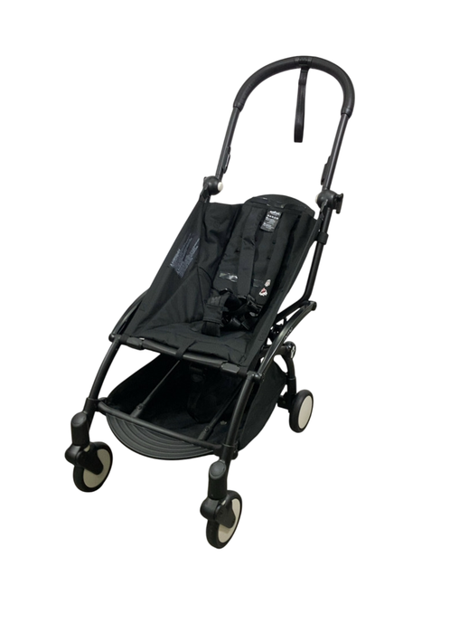 Shop Babyzen YOYO2 Stroller Frame, 2024, Black at GoodBuy Gear