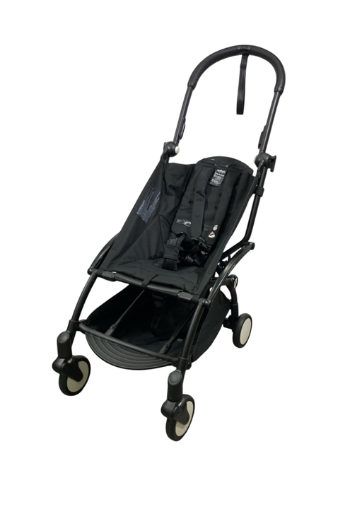 Shop Babyzen YOYO2 Stroller Frame, 2024, Black at GoodBuy Gear