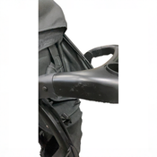 Shop Mompush Lithe V2 Stroller, 2026, Black at GoodBuy Gear