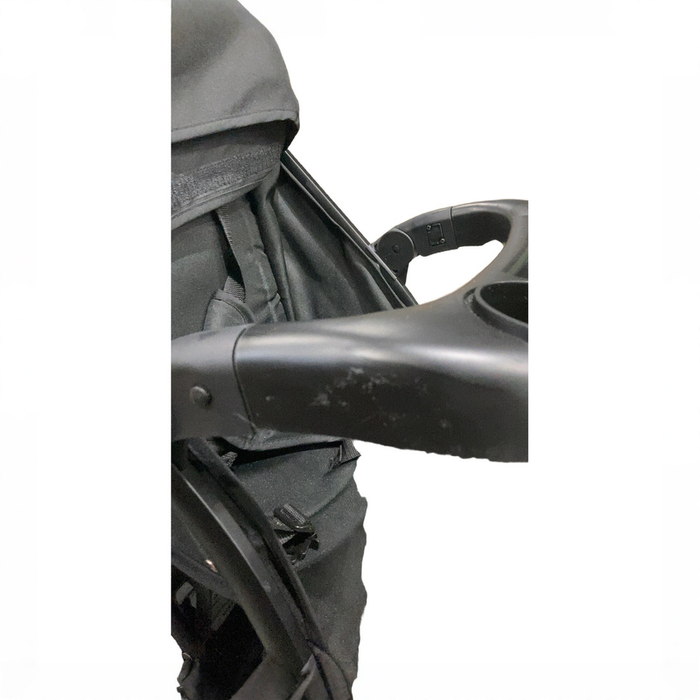 Shop Mompush Lithe V2 Stroller, 2026, Black at GoodBuy Gear