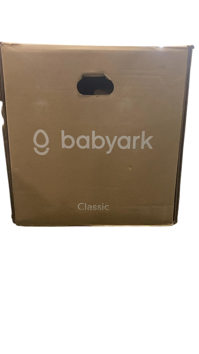 Shop Babyark Classic Convertible Car Seat, 2024, Charcoal Grey/Midnight Blue at GoodBuy Gear