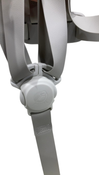 Shop Mockingbird High Chair, Cloud Washed Beech, White at GoodBuy Gear