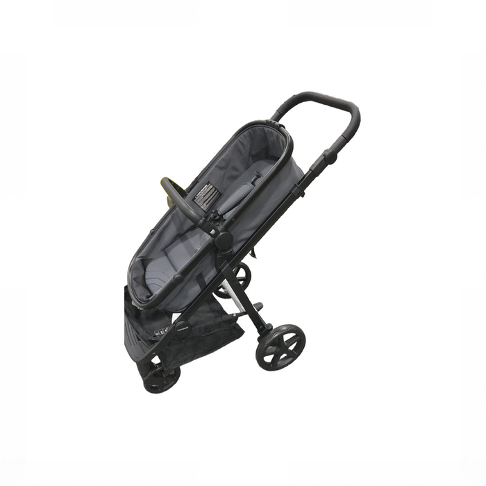 Shop DRAFT - Mompush Meteor 2 Stroller, 2026, Grey at GoodBuy Gear