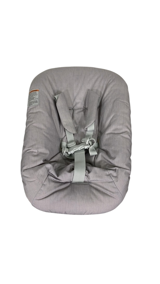 Shop Stokke Tripp Trapp Newborn Set, 2003+ Compatible, Anthracite at GoodBuy Gear