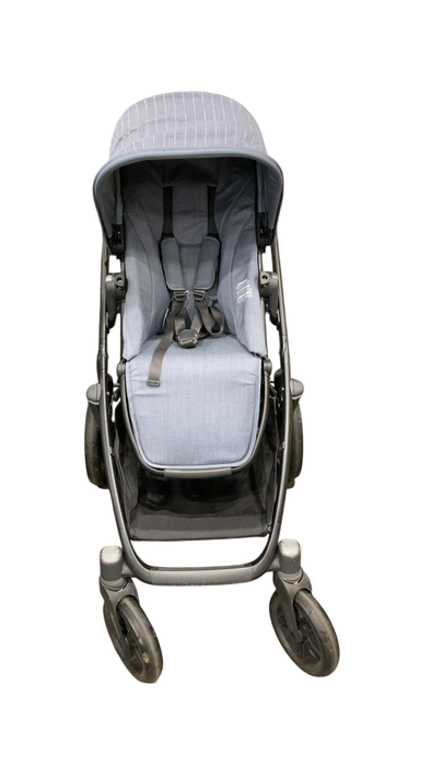 Shop UPPAbaby Vista V3 Stroller, 2024, Paige with Bassinet at GoodBuy Gear