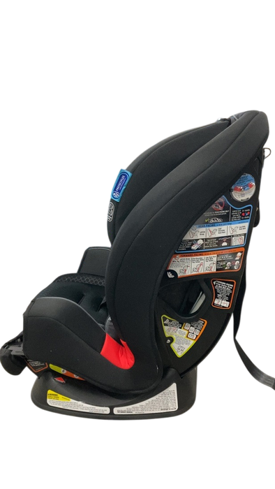 Shop Graco TrioGrow SnugLock 3-in-1 Car Seat, 2024, Warren at GoodBuy Gear