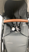 Shop UPPAbaby Vista V3 Stroller, 2024, Greyson (Charcoal Melange) at GoodBuy Gear