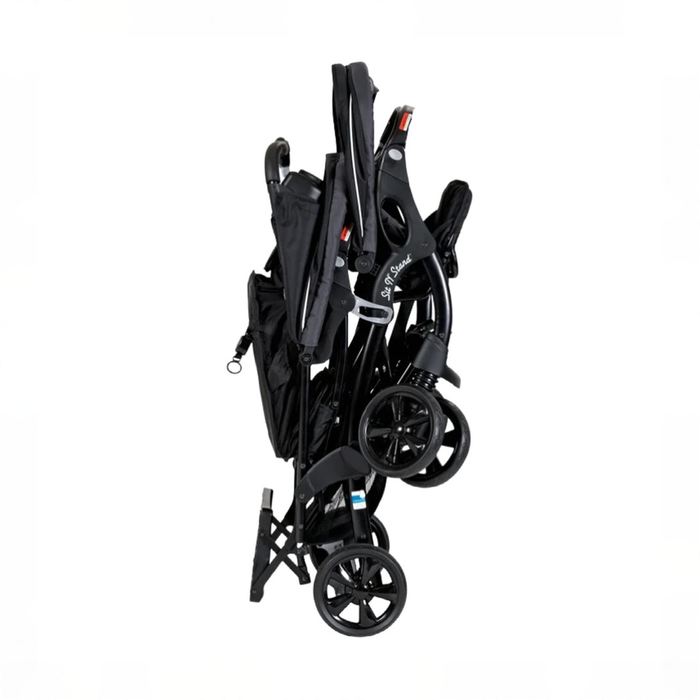 Shop Baby Trend Sit N Stand Ultra Stroller, 2025, Morning Mist at GoodBuy Gear
