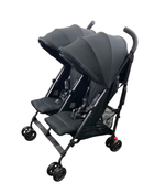 Shop UPPAbaby G-Link V2 Double Stroller, 2024, Jake (Black) at GoodBuy Gear