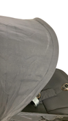 Shop Cybex Coya Stroller, 2023, Rose Gold, Sepia Black at GoodBuy Gear