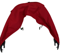 Shop Veer Retractable Canopy, Pele Red at GoodBuy Gear