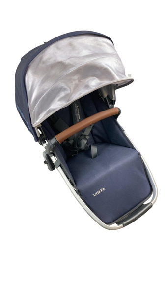 UPPAbaby VISTA RumbleSeat, 2015+, 2019, Taylor (Indigo)