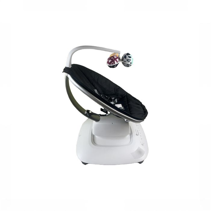 Shop 4moms MamaRoo Multi-Motion Baby Swing, Black Classic at GoodBuy Gear
