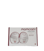 Shop Momcozy Mobile Style Hands-free Breast Pump Double, Cozy Red at GoodBuy Gear