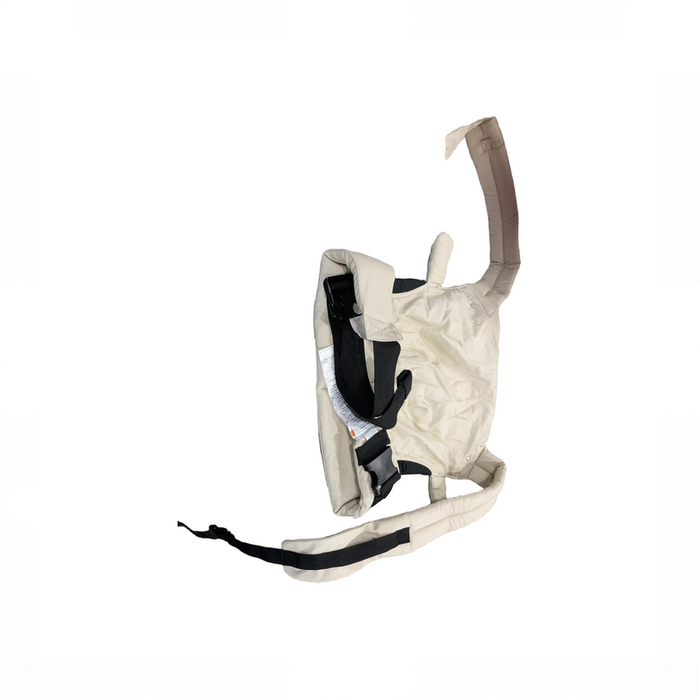 Shop Momcozy 3-in-1 PureHug Baby Carrier, Cotton, Khaki at GoodBuy Gear