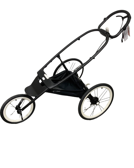 cybex avi vs thule glide 2 Cybex Avi Stroller Frame, 2021, Black with Black Details