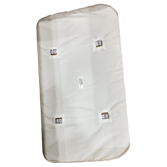 Shop Baby Delight Beside Me Dreamer Bassinet & Bedside Sleeper, Driftwood Grey at GoodBuy Gear