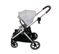 Shop Cybex Gazelle S Modular Stroller, 2022, Lava Grey, Silver Frame at GoodBuy Gear